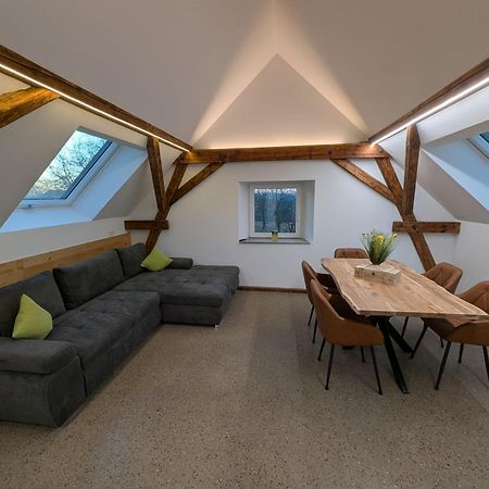 Apartament Urlaubsreiterhof Trunk Igersheim Zewnętrze zdjęcie