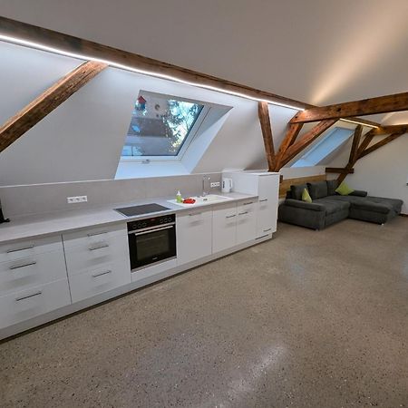 Apartament Urlaubsreiterhof Trunk Igersheim Zewnętrze zdjęcie